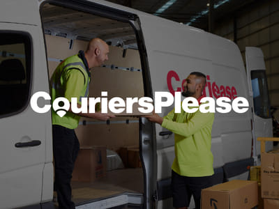 CouriersPlease Franchise and Help Center Development - Desarrollo de Software