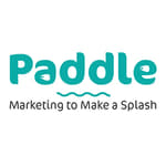 Paddle Creative logo