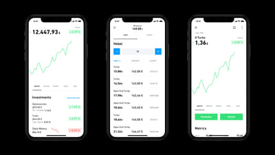 Trade Republic - Fintech Launch to Germany - Strategia digitale