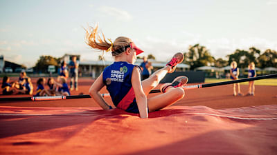 Corporate Identity & Kampagne für Kindersportwoche - Werbung