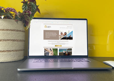 Senior Cocoon - Newsletter - Création de site - Reclame