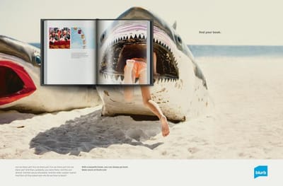 Shark - Advertising