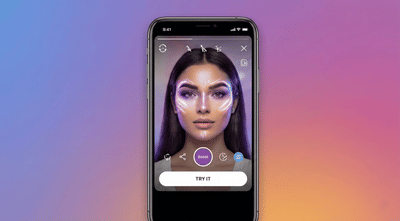 Instagram Filter Campaign per Lancio Prodotto - Social Media