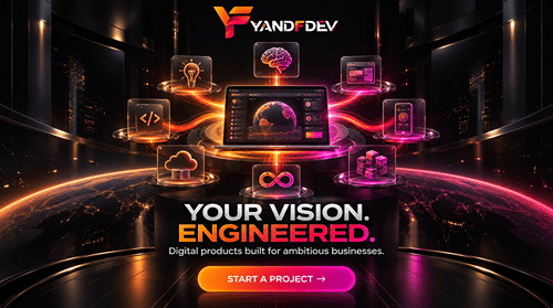 YandFDEV cover