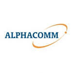 Alphacomm logo