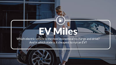 The EV Miles Report - SEO