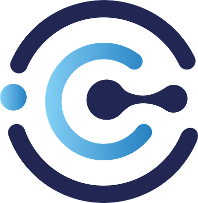 Création logo Netcom Informatique - Grafische Identität