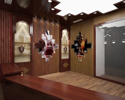 Interior Design Services - Evenement