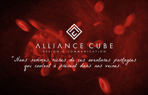 ALLIANCE CUBEs cover