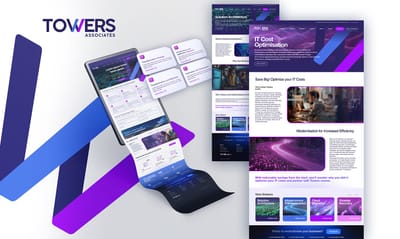 Towers Associates - Creación de Sitios Web