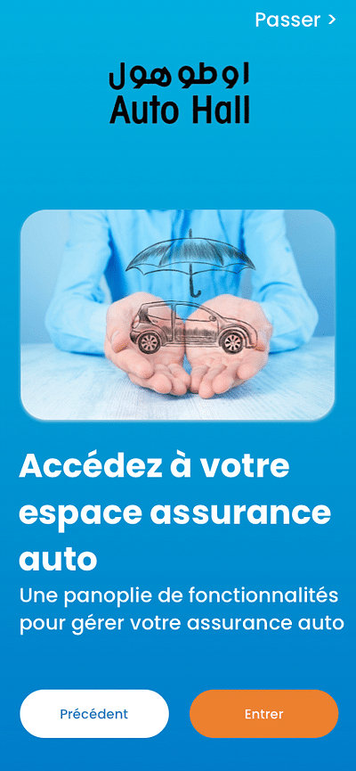 AFMA - Web Application