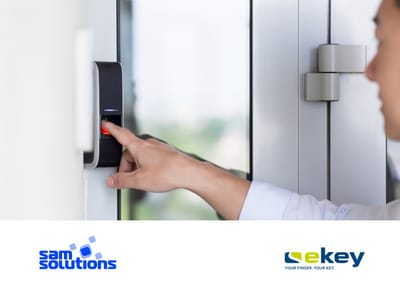 Mobile App for Biometric Smart Access Management - Software Development