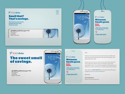 Sweet Smell - Advertising