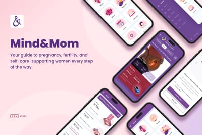 Mind&Mom - Mobile App
