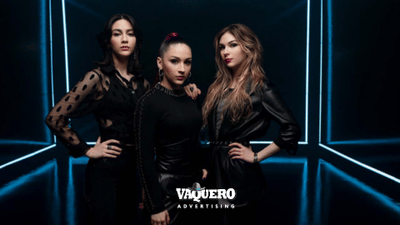 The Warning I Influencer Marketing Campaign - Stratégie digitale