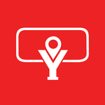 Yafta Map - Outdoor & billboard advertising agency in Egypt logo