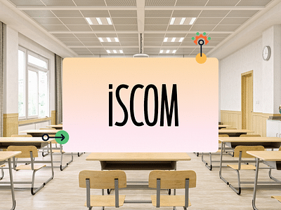 ISCOM : recruter les étudiants de demain - Social Media