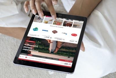 Ecommerce mayorista B2B para Torres y Liva - Website Creation