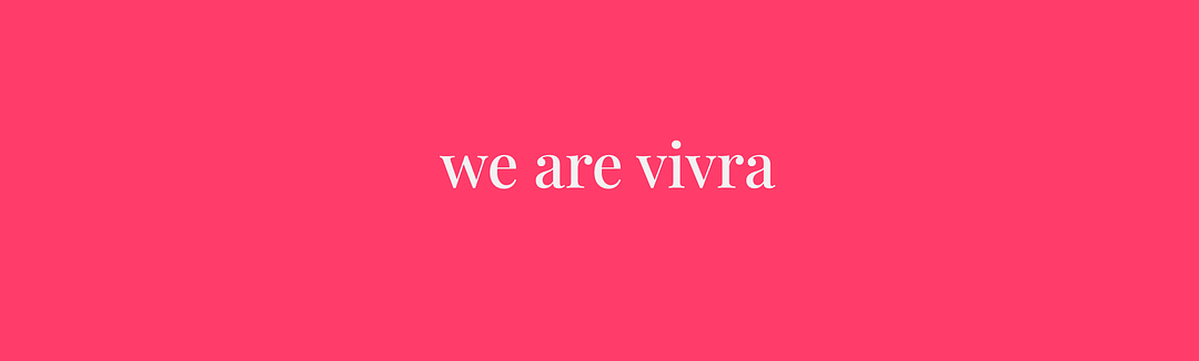 vivra | estudio creativo cover