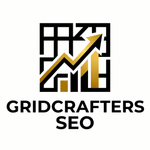 GridCrafters SEO logo