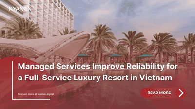 Managed Services Improve Reliability for a Full-Service Luxury Resort - Mobile App