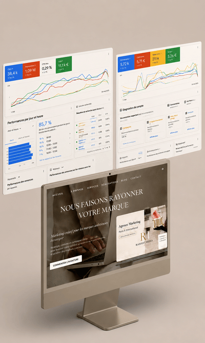 Online Advertising Campaign Management - Online Advertising