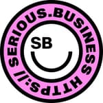 Seriously Branded logo