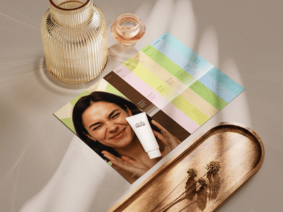 Rebranding strategico e visual system per officina naturae - Branding & Positionering