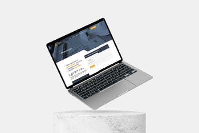 Refonte de site web (vitrine) pour Baticonnect - Ergonomie (UX/UI)