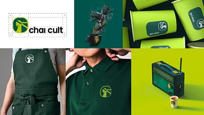 Chai Cult - Branding & Positioning