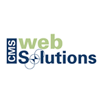 CMS Web Solutions logo