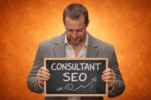 Nicolas Peter – Consultant SEO IA & Consultant Google Ads certifié cover