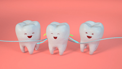 FDI - Be Proud of Your Mouth - Motion Design