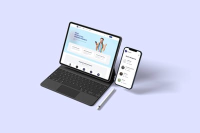 Parterre Music - Application web