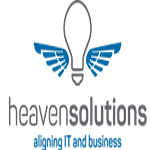 Heaven Solutions logo