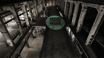 Berlin Food Week - Digitale Strategie