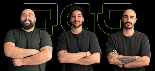 Three Chimp Studios cover