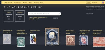 Philatelic News Content for an International Niche Website - Textgestaltung