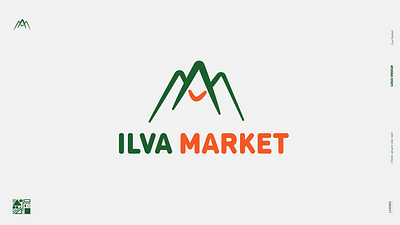 Ilva Market | Logo Design - Identidad Gráfica