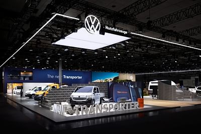 Volkswagen Nutzfahrzeuge | IAA Transportation 2024 - Event