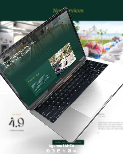 Label Prestige - Website & Marketing Strategy - Advertising