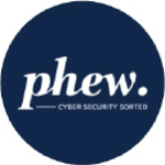 phew Cyber Security logo