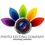 Photo Editing Company logo