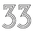 33themes logo