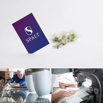Spalt – Strategy, Corporate Design, Editorial, App - Branding y posicionamiento de marca