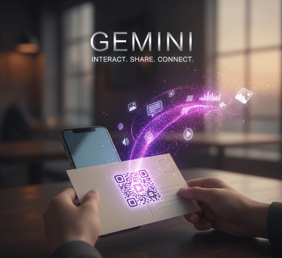 Gemini - Mobile App