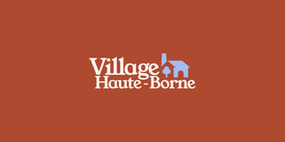 Village Haute Borne - Identité - Image de marque & branding