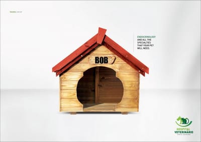 House - Publicidad