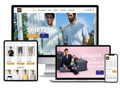 DragonHill - E-commerce
