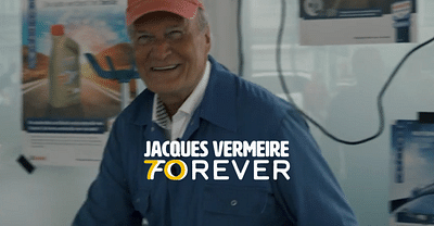70 jaar Jacques Vermeire - Videoproduktion
